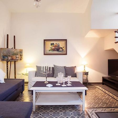 Ferienwohnung Angeles House Sevilla Exterior foto