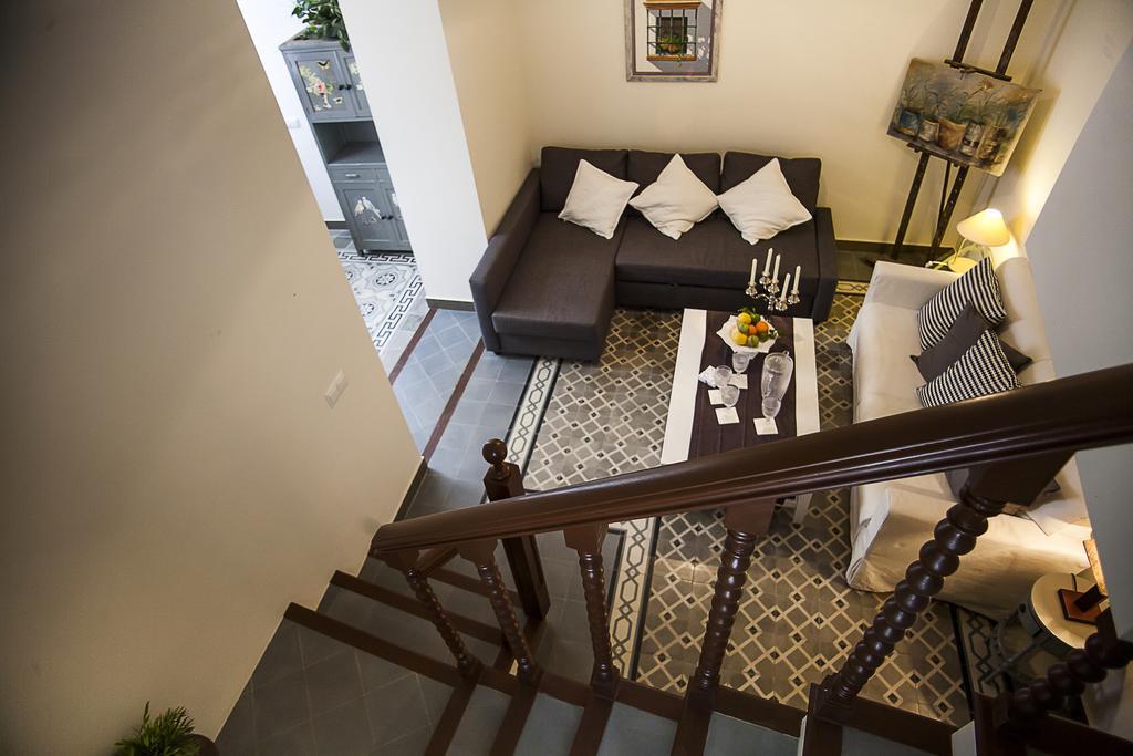 Ferienwohnung Angeles House Sevilla Exterior foto