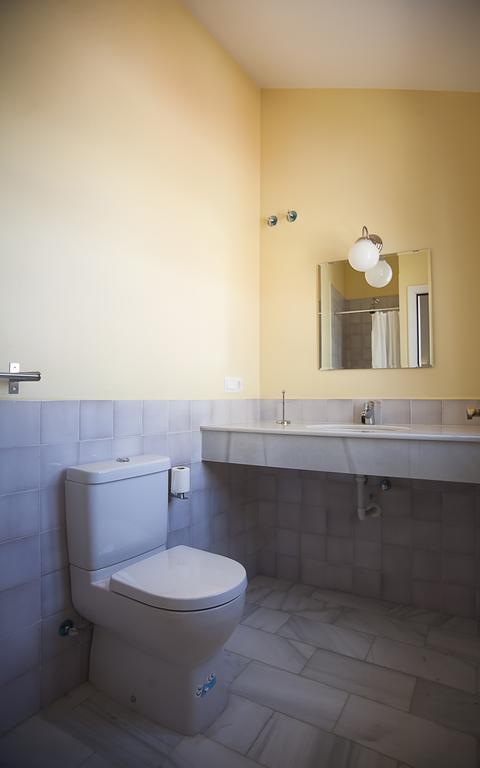Ferienwohnung Angeles House Sevilla Exterior foto