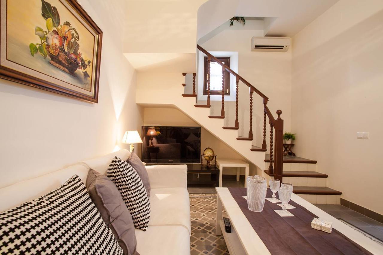 Ferienwohnung Angeles House Sevilla Exterior foto