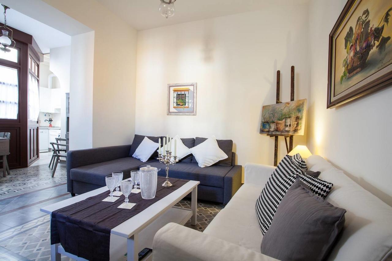 Ferienwohnung Angeles House Sevilla Exterior foto