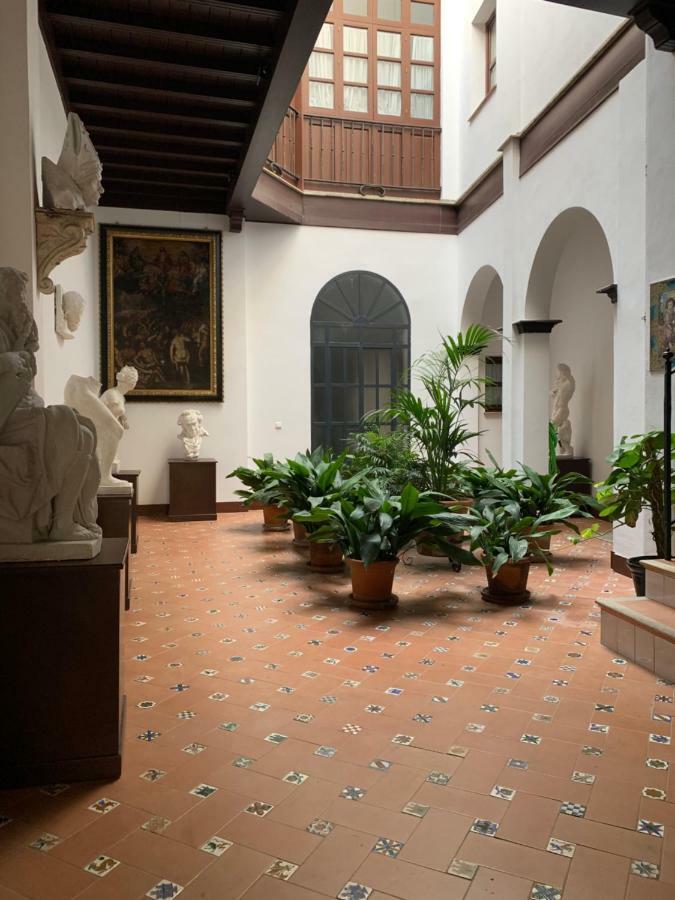 Ferienwohnung Angeles House Sevilla Exterior foto